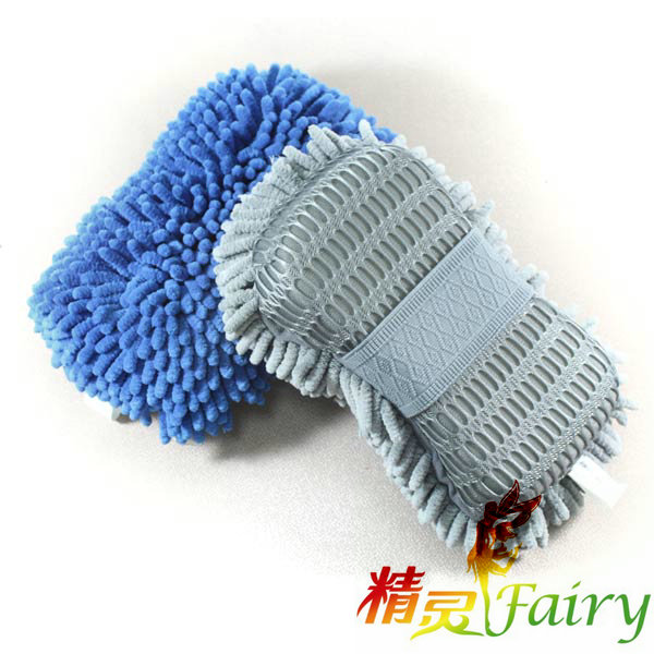 Microfiber Sponge Cleaner