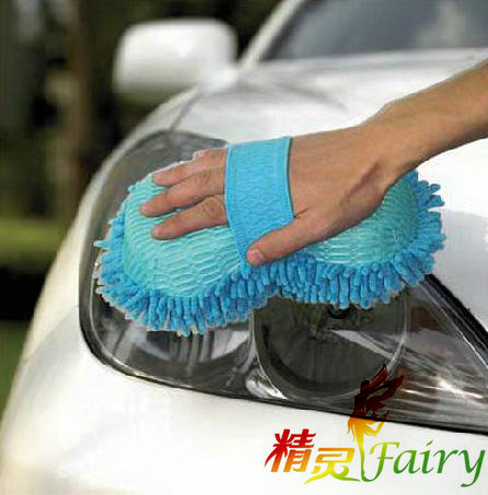 Microfiber Sponge Cleaner
