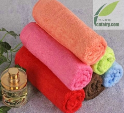100% Bamboo Towel with batten edge