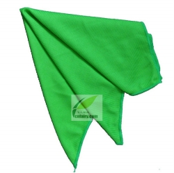 Microfiber Glass Cleaning cloth