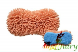 Microfiber Sponge Cleaner