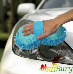 Microfiber Sponge Cleaner