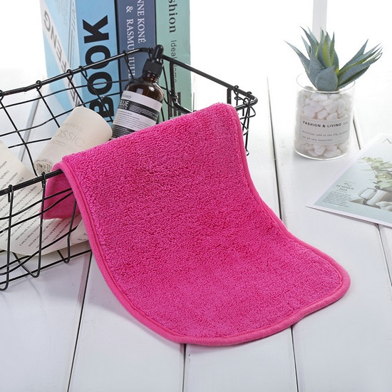 Pink salon towels clearance