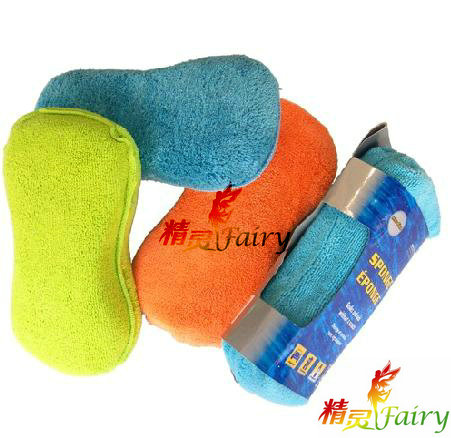 Chenille Sponge Cleaner