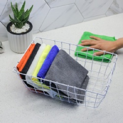 High Qualiy Microfiber Towels all purpose cleaning towels