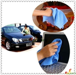 Magic Microfiber Cleaning Cloth