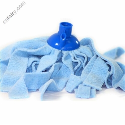 Microfiber fabric Mop head