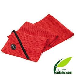 Wafflle Sports Towel-Gym Towel