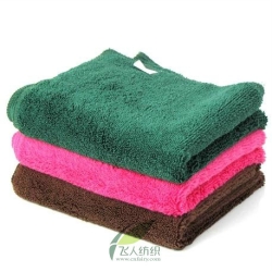 Microfiber Car Towel